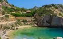 «Θεϊκή» μυστική παραλία κοντά στην Αθήνα