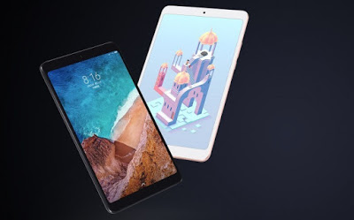 Xiaomi Mi Pad 4: Επίσημα με οθόνη 8 ιντσών και Snapdragon 660 - Φωτογραφία 1
