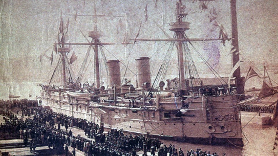 Ντίμτρι Ντονσκόι: Βρέθηκε το ναυάγιο του ρωσικού πλοίου που μετέφερε χρυσό 133 δισ. δολαρίων - Φωτογραφία 1