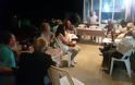 Συγκέντρωση πραγματοποίησε η ΚΟ Αμφιλοχίας του ΚΚΕ με ομιλητή τον Βουλευτή Νίκο Μωραίτη, στην Κεχρινιά -ΦΩΤΟ