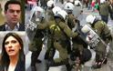 Αναμενόμενο! Αθωώθηκαν οι αστυνομικοί των ΜΑΤ που είχαν μηνυθεί από Τσίπρα και Κωνσταντοπούλου για ακραία αστυνομική βία!