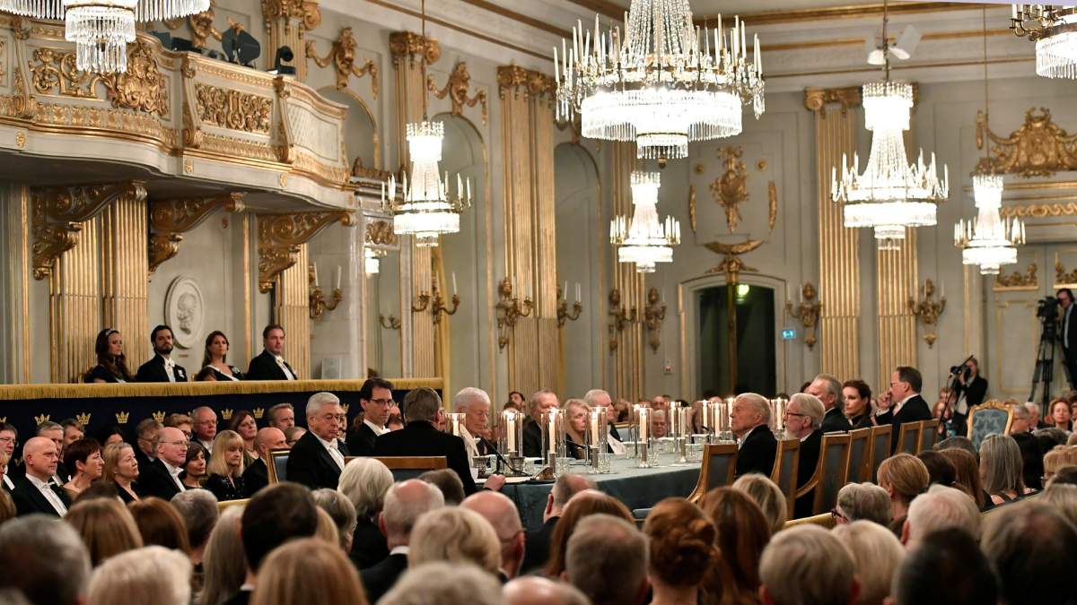 Tο μεγάλο σκάνδαλο των Νόμπελ: Υπάρχει κάτι σάπιο στο βασίλειο της Σουηδικής Ακαδημίας - Φωτογραφία 1