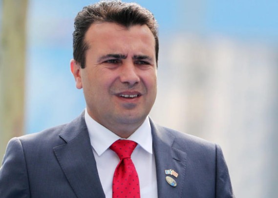 Δημοσκόπηση χαστούκι για τον Ζάεφ: Πάνω από 50% το όχι στο δημοψήφισμα για τη… Δημοκρατία της Μακεδονίας - Φωτογραφία 1
