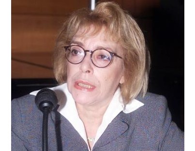 «Έφυγε» η πρώην βουλευτής του ΠΑΣΟΚ Ρένα Λαμπράκη - Φωτογραφία 1