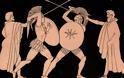Πρωτεσίλαος - Ο πρώτος πεσών Έλληνας στα χώματα της Τροίας - Φωτογραφία 1
