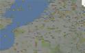 Χάος στο Βέλγιο: Έκλεισε ο εναέριος χώρος λόγω προβλήματος σε υπολογιστή - Φωτογραφία 2