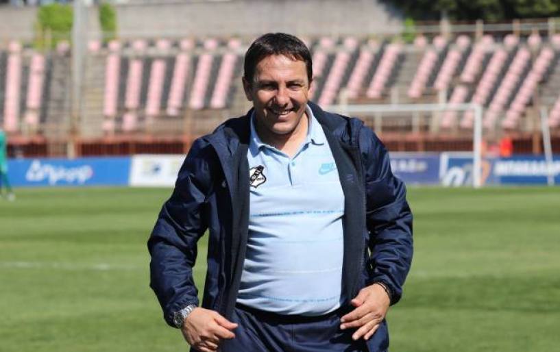 Παπαδόπουλος: «Είμαι ευχαριστημένος από την δουλειά και την διάθεση των παικτών» - Φωτογραφία 1