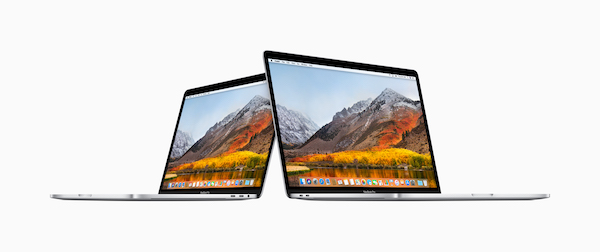 Νέα MacBook Pro (2018): 8ης γενιάς Intel Core επεξεργαστές, μέχρι 32GB - Φωτογραφία 1