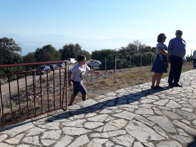 ΠΑΛΙΑΜΠΕΛΑ: Πανηγυρική Θεία Λειτουργία στο Εξωκκλήσι του Προφήτη Ηλία στον Αμαδαρό (ΦΩΤΟ: Στέλλα Λιάπη) - Φωτογραφία 38