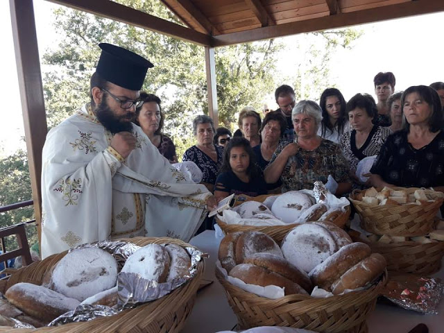 ΠΑΛΙΑΜΠΕΛΑ: Πανηγυρική Θεία Λειτουργία στο Εξωκκλήσι του Προφήτη Ηλία στον Αμαδαρό (ΦΩΤΟ: Στέλλα Λιάπη) - Φωτογραφία 90