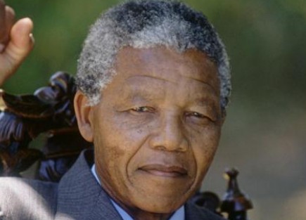 Νέλσον Μαντέλα - Φωτογραφία 1