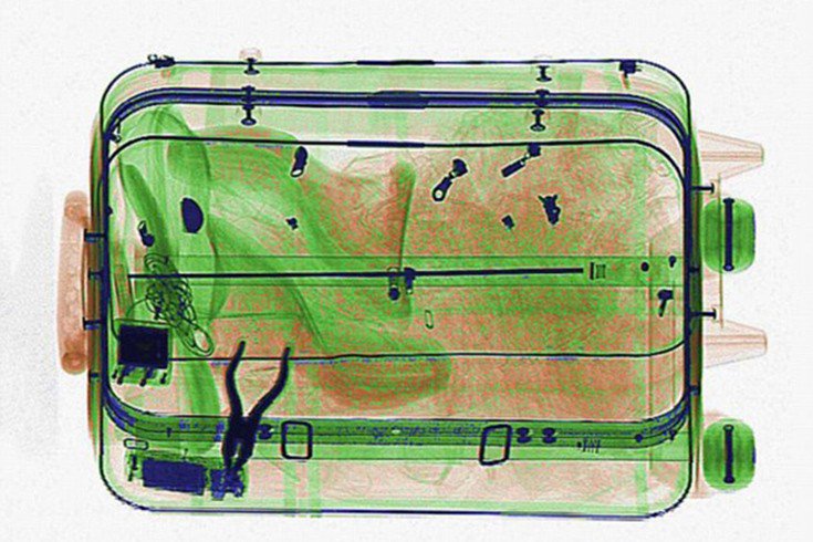 Τι κουβαλάει ο κόσμος μέσα στις βαλίτσες του αεροπλάνου - Φωτογραφία 10