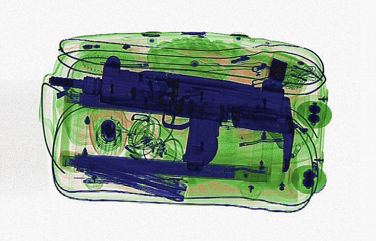 Τι κουβαλάει ο κόσμος μέσα στις βαλίτσες του αεροπλάνου - Φωτογραφία 14