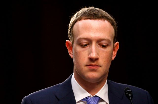 Νέα διαμάχη : Τo Facebook δεν διαγράφει τους αρνητές του Ολοκαυτώματος - Φωτογραφία 1