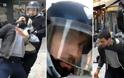 Απολύθηκε ο σωματοφύλακας του Μακρόν: Είχε επιτεθεί σε γυναίκα και διαδηλωτή