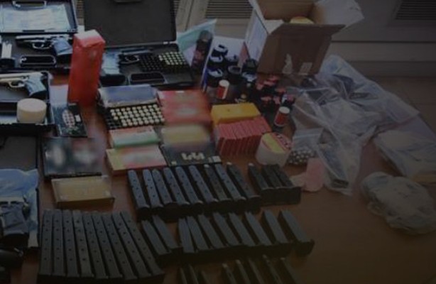 Κύκλωμα εμπορίας όπλων: Νέες συλλήψεις – Ψάχνουν τους «πελάτες» - Φωτογραφία 1