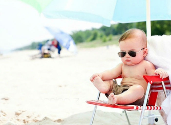 Τι πρέπει να ξέρετε πριν επιλέξετε αντηλιακό για το μωρό - Φωτογραφία 1