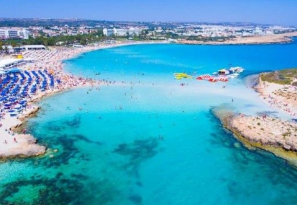 Κύπρος: Η κυπριακή παραλία που είναι στο top3 του Instagram! - Φωτογραφία 1