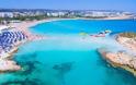 Κύπρος: Η κυπριακή παραλία που είναι στο top3 του Instagram!