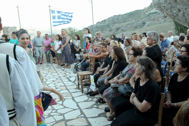 Ο Εσπερινός στο μοναστήρι του Προφήτη Ηλία στο Καραϊσκάκη με το Φακό του ΧΡΗΣΤΟΥ ΜΠΟΝΗ - Φωτογραφία 4