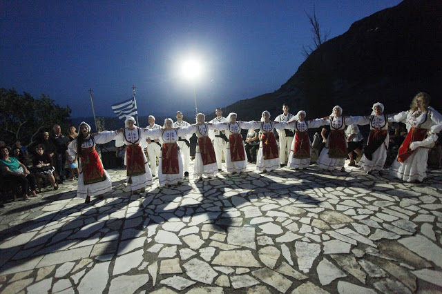 Ο Εσπερινός στο μοναστήρι του Προφήτη Ηλία στο Καραϊσκάκη με το Φακό του ΧΡΗΣΤΟΥ ΜΠΟΝΗ - Φωτογραφία 43