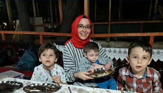 Νεκρή βρέθηκε η 36χρονη Τουρκάλα και το ενός έτους παιδί της που αγνοούνταν στον Έβρο - Φωτογραφία 1
