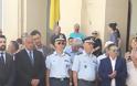 Μνημόσυνο για τους πεσόντες από την τουρκική εισβολή στην Κύπρο