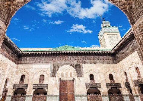 Φεζ, η παλαιότερη αυτοκρατορική πόλη του Μαρόκου - Φωτογραφία 1