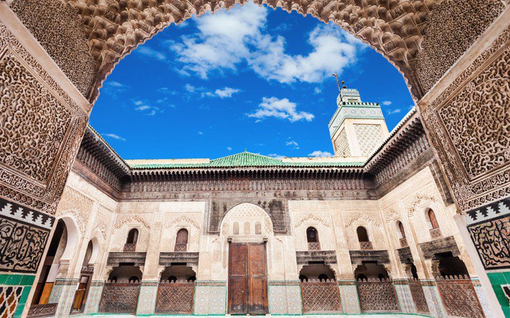 Φεζ, η παλαιότερη αυτοκρατορική πόλη του Μαρόκου - Φωτογραφία 2