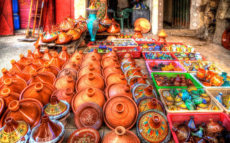 Φεζ, η παλαιότερη αυτοκρατορική πόλη του Μαρόκου - Φωτογραφία 4