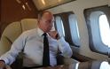 Το αεροσκάφος του Πούτιν δεν μοιάζει με ό,τι έχεις δει [photos] - Φωτογραφία 1