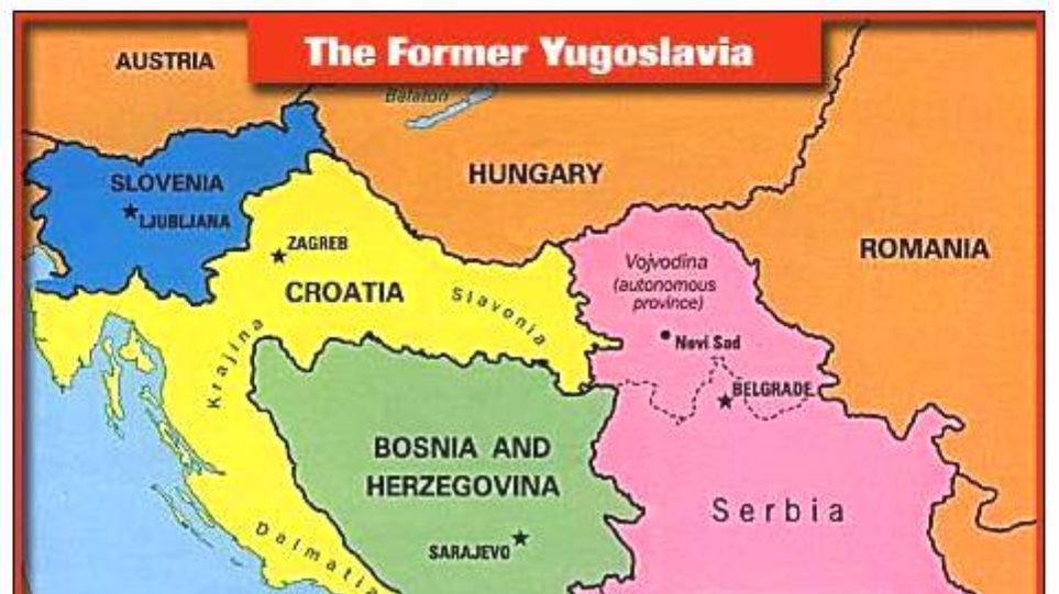 «Φωτιές» ανάβει δήλωση του πρέσβη των ΗΠΑ στο Κόσοβο για πιθανή ανταλλαγή εδαφών με τη Σερβία - Φωτογραφία 1
