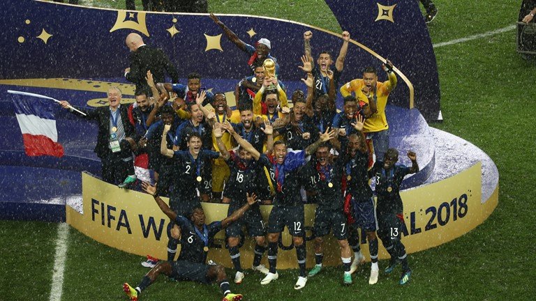 Αυτό είναι το πριμ για τους παίκτες της εθνικής Γαλλίας - Φωτογραφία 1