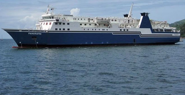 Μηχανική βλάβη σε πλοίο με 235 επιβάτες ανοιχτά της Εύβοιας - Φωτογραφία 1