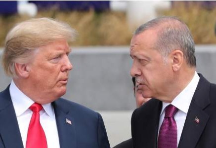 «Οχι» Τραμπ στον Ερντογάν για ανταλλαγή του Γκιουλέν με πάστορα των ΗΠΑ - Φωτογραφία 1