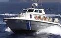 Σύγκρουση ελληνικού αλιευτικού με τουρκικό σκάφος στη Σύμη - Φωτογραφία 1