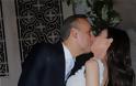 Γάμος αλά... Μουντιάλ με γιγαντοοθόνες για τον δήμαρχο Γλυφάδας - Φωτογραφία 4