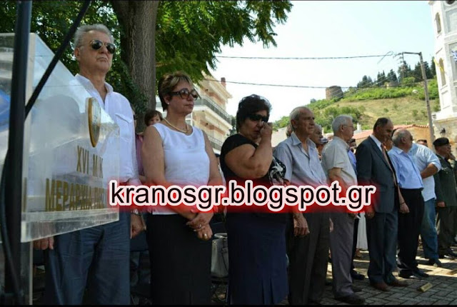 Δ'ΣΣ: Εκδήλωση μνήμης για τους Εβρίτες πεσόντες στην Κύπρο - Φωτογραφία 7
