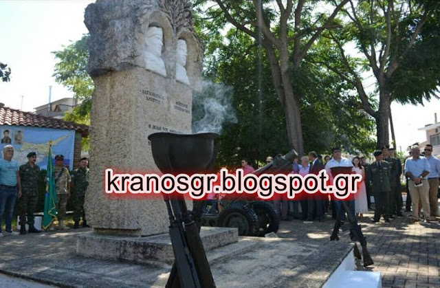Δ'ΣΣ: Εκδήλωση μνήμης για τους Εβρίτες πεσόντες στην Κύπρο - Φωτογραφία 8