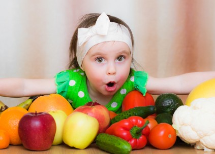 Ισορροπημένη διατροφή για το φυτοφάγο παιδί - Φωτογραφία 1