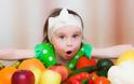 Ισορροπημένη διατροφή για το φυτοφάγο παιδί