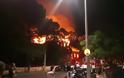 Κάηκε το Πολεμικό Μουσείο στα Χανιά - Φωτογραφία 5