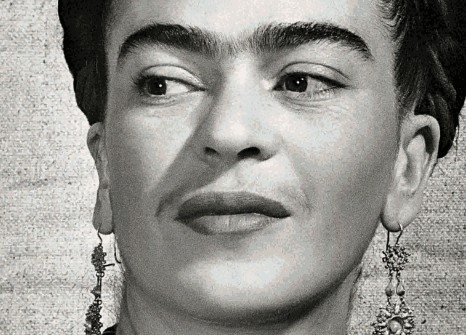 12 μαθήματα ζωής από την υπέροχη Frida Kahlo - Φωτογραφία 1