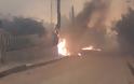 Μεγάλη φωτιά στην Κινέτα -Εκκενώθηκαν τρεις οικισμοί, καίγονται σπίτια - Φωτογραφία 17