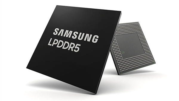 Η Samsung ανακοίνωσε τις πρώτες μνήμες 8Gb LPDDR5 DRAM - Φωτογραφία 1