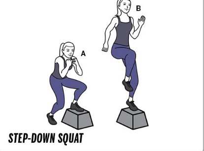 Βαθύ κάθισμα: Κάνουμε squats με τον σωστό τρόπο! [photos] - Φωτογραφία 6