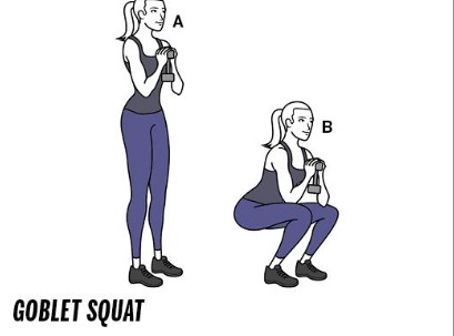 Βαθύ κάθισμα: Κάνουμε squats με τον σωστό τρόπο! [photos] - Φωτογραφία 7