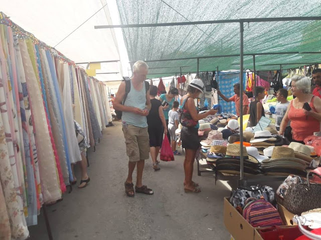 ΣΗΜΕΡΑ: Μια βόλτα στην Λαϊκή Αγορά της ΒΟΝΙΤΣΑΣ (ΦΩΤΟ: Στέλλα Λιάπη) - Φωτογραφία 32
