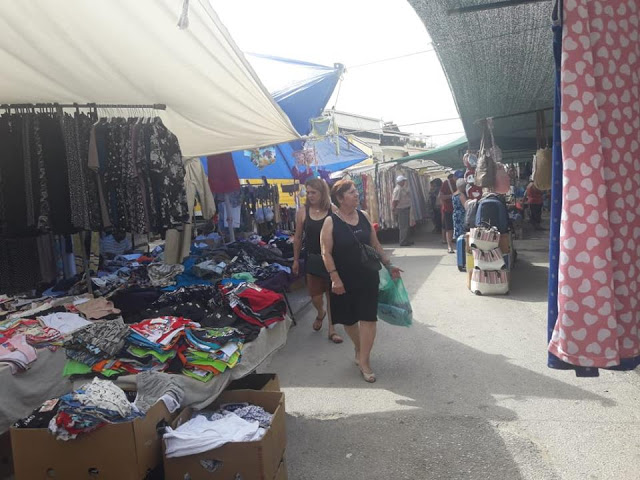 ΣΗΜΕΡΑ: Μια βόλτα στην Λαϊκή Αγορά της ΒΟΝΙΤΣΑΣ (ΦΩΤΟ: Στέλλα Λιάπη) - Φωτογραφία 39