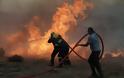 Τραγωδία στις φλόγες : Αναφορές για πέντε νεκρούς στην ανατολική Αττική - Φωτογραφία 2